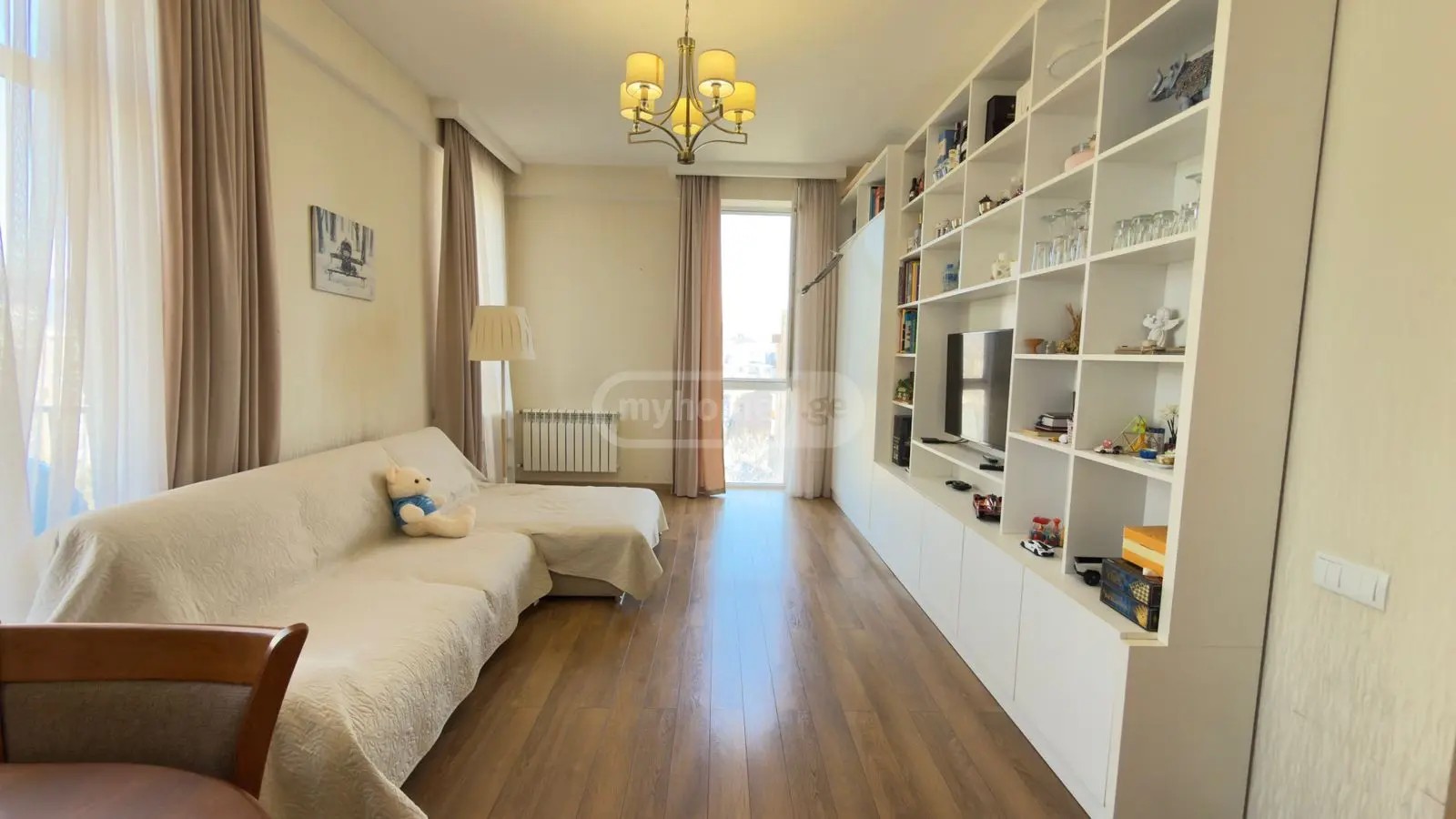 მაჭავარიანი მ. ქ. 65 - 4 rooms