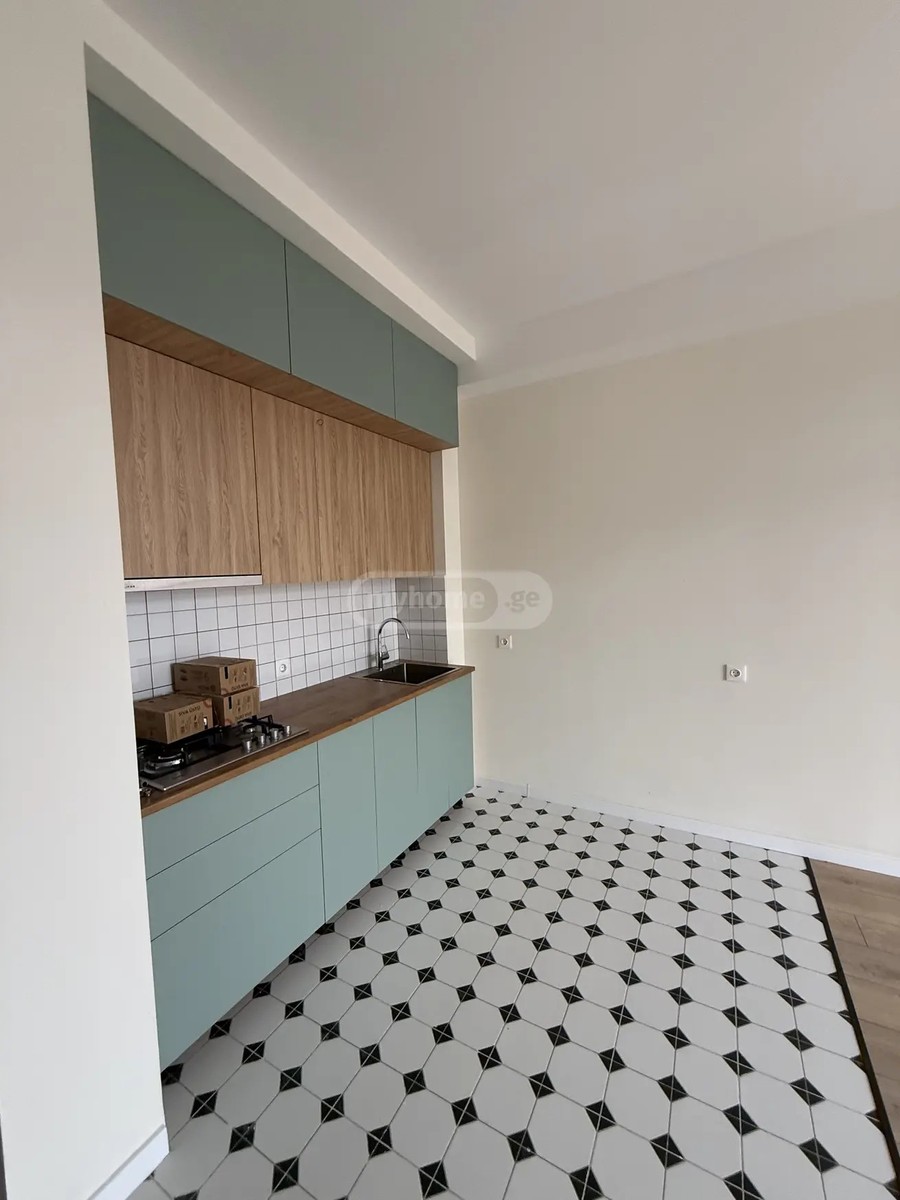 სუხიშვილის ქ. 31 - 2 rooms