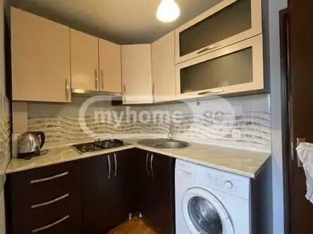 აბაშიძე ი. ქ.  - 3 rooms