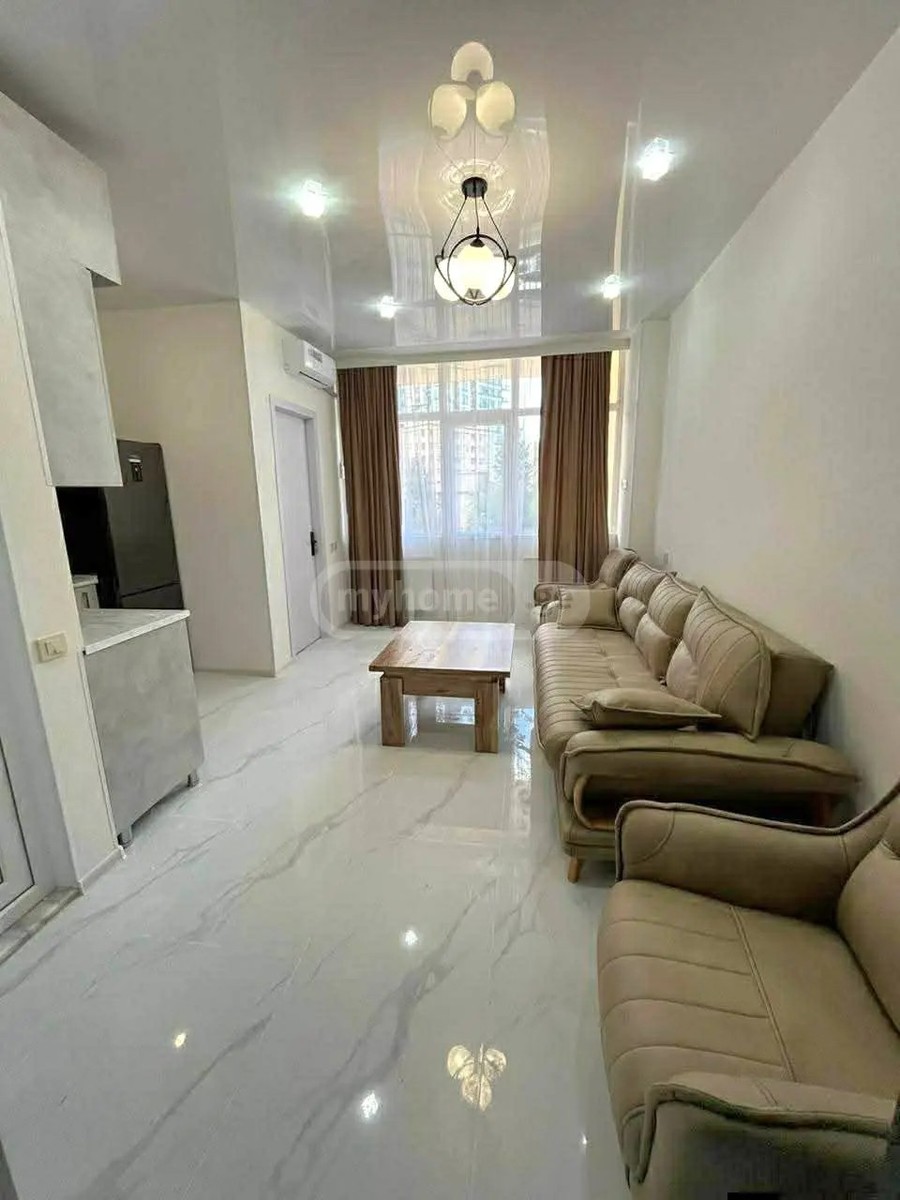 აღმაშენებლის ქ. 2 - 2 rooms