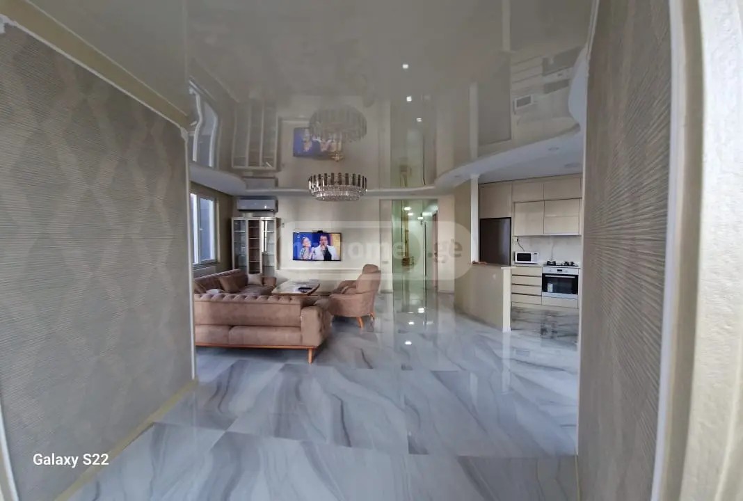 კობალაძე ი. ქ. 15 - 4 rooms