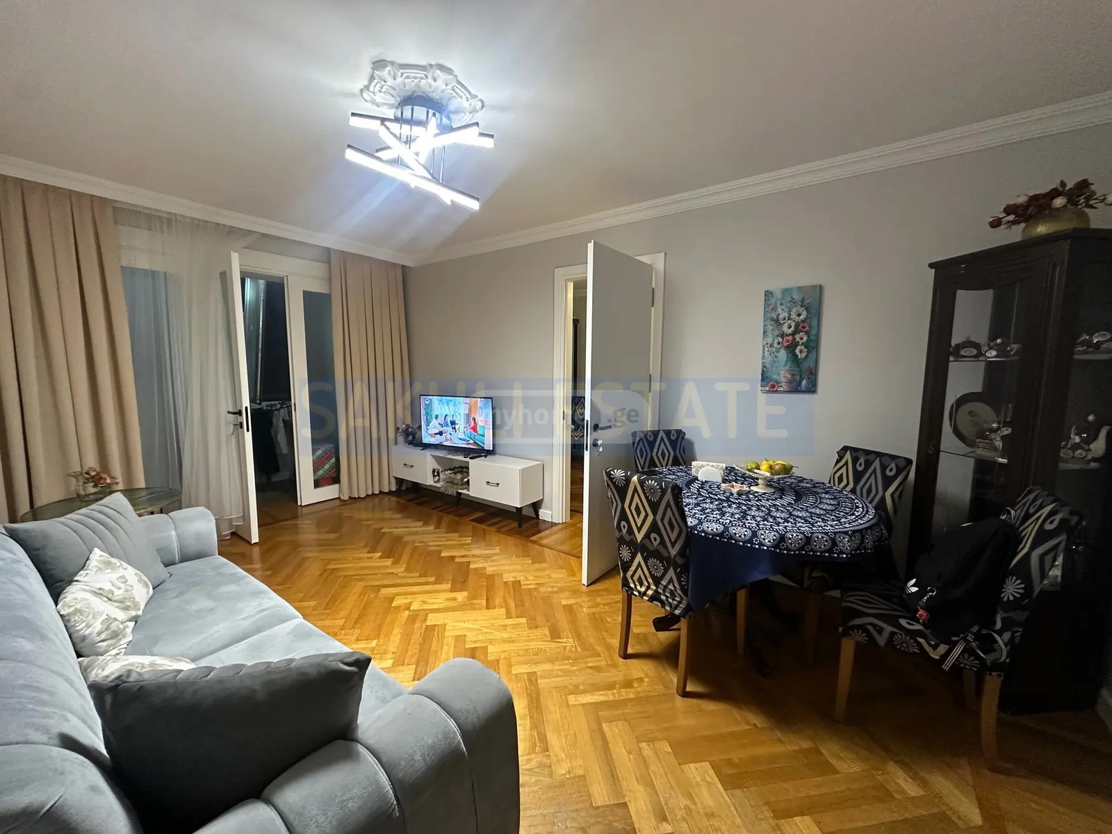 ლერმონტოვი მ. ქუჩა 8 - 3 rooms