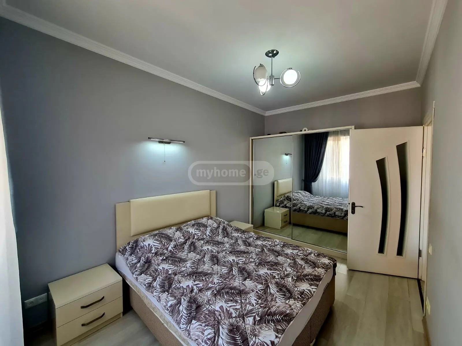 გორგილაძე ზ. ქუჩა  - 2 rooms