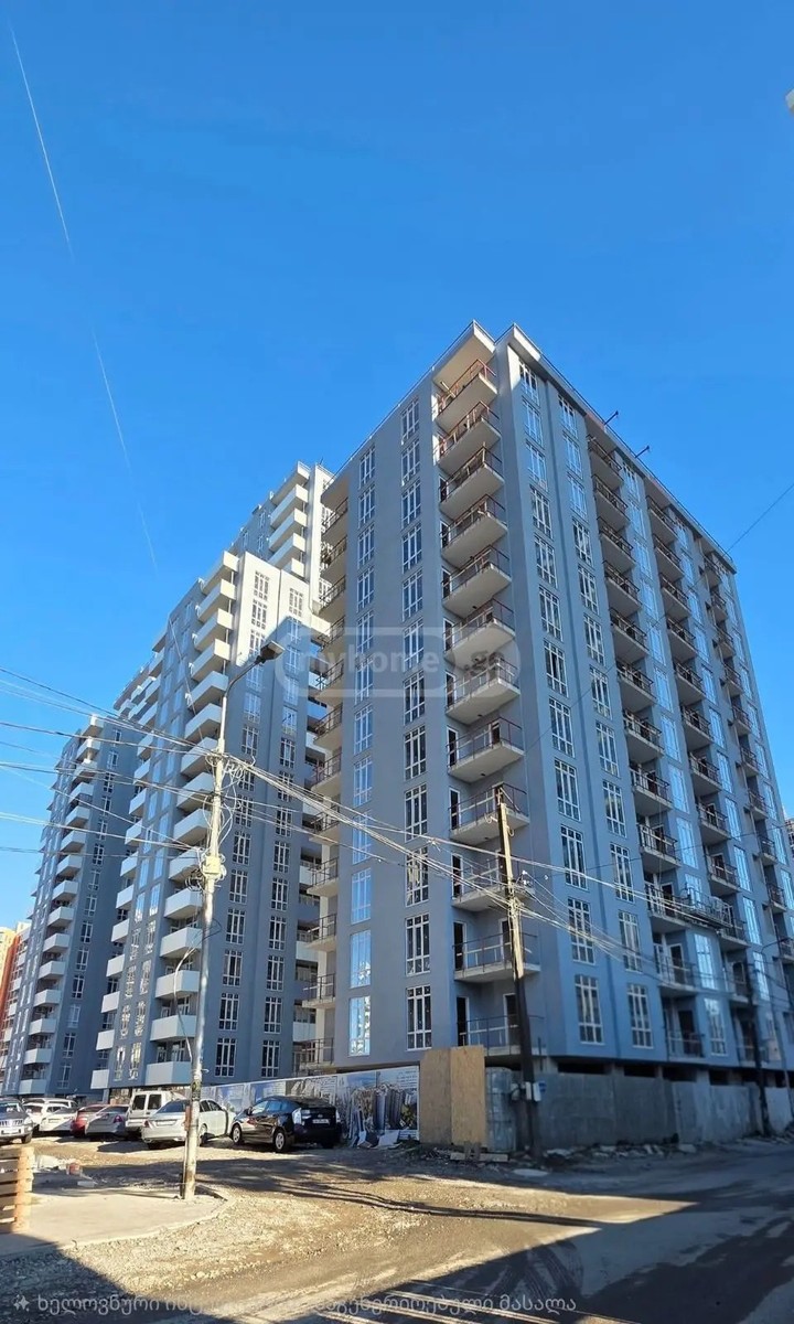 ზღვისპირის ქუჩა 1 - 1 rooms