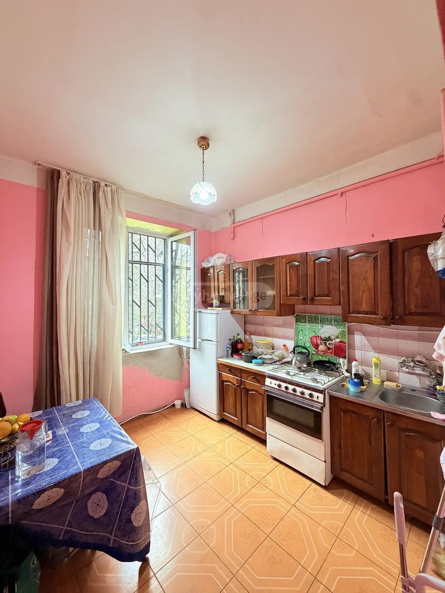 ვაჟა-ფშაველა - III კვარტ.  - 2 rooms