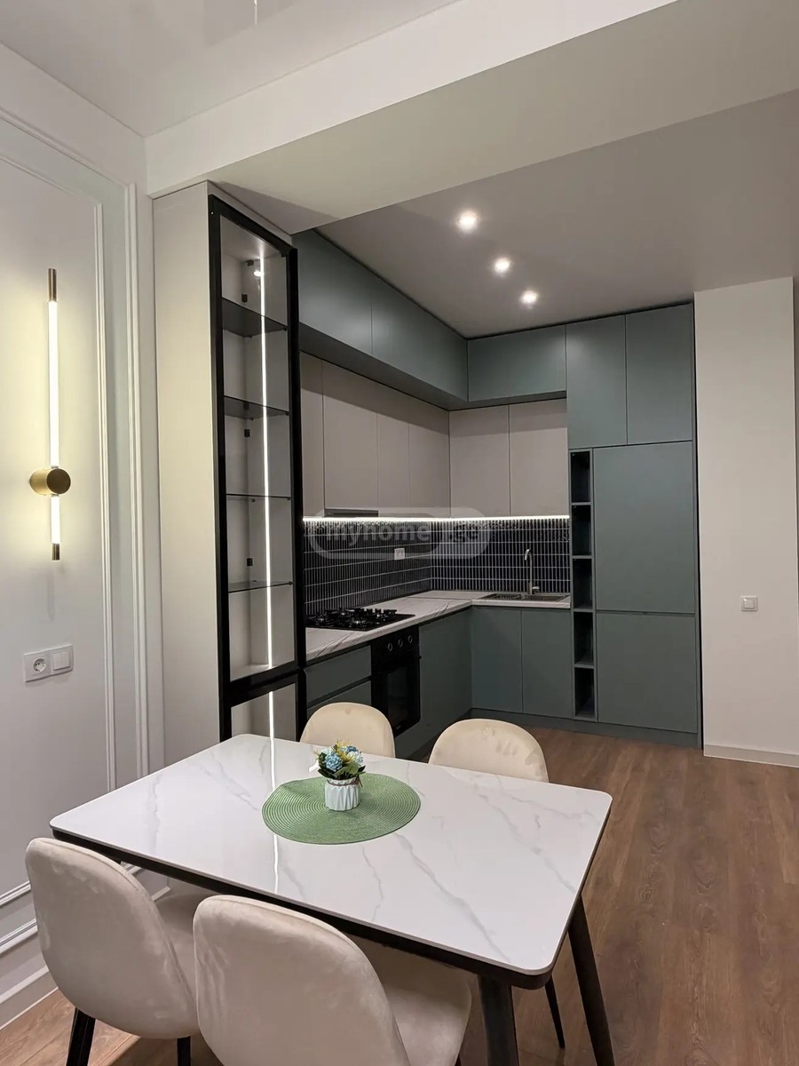 მირიან მეფის ქ.  - 2 rooms