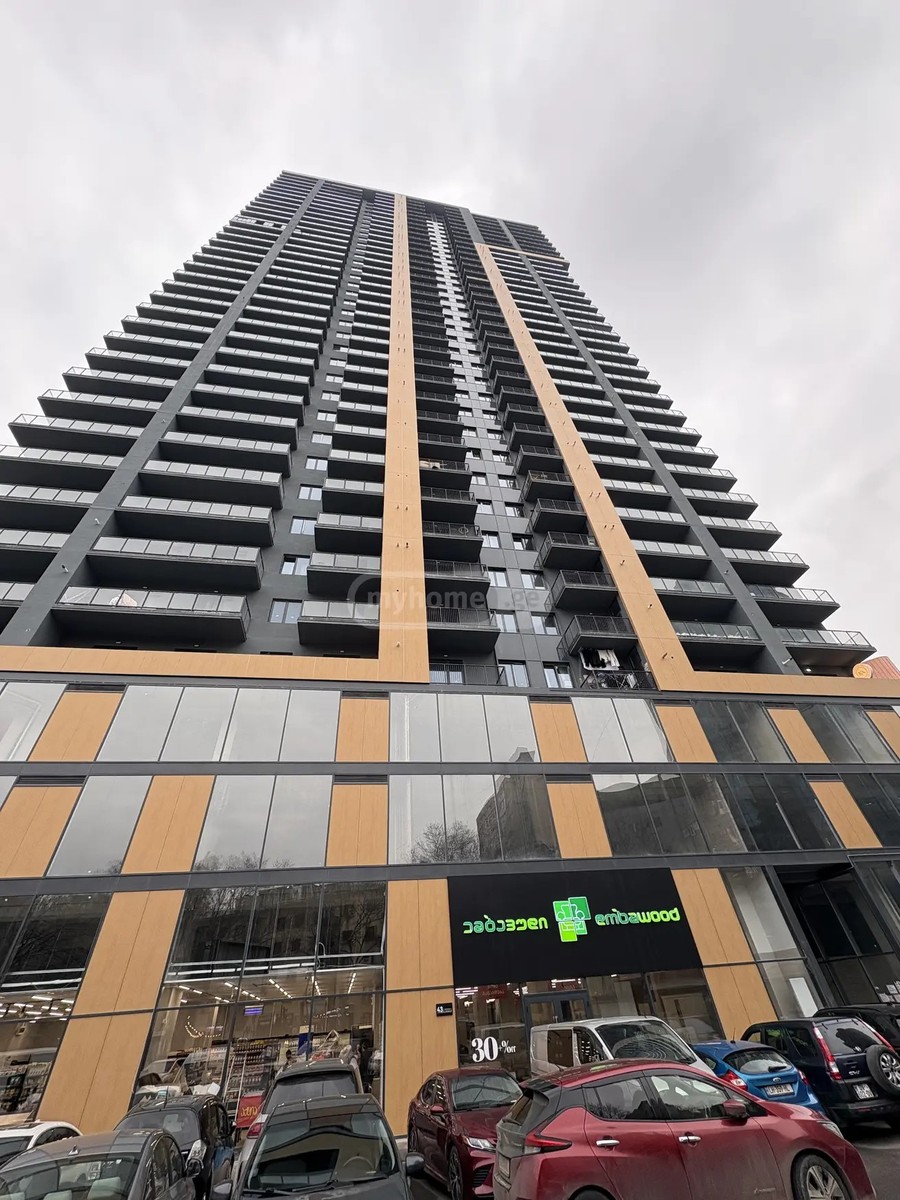 შარტავას ქ. 43 - 2 rooms