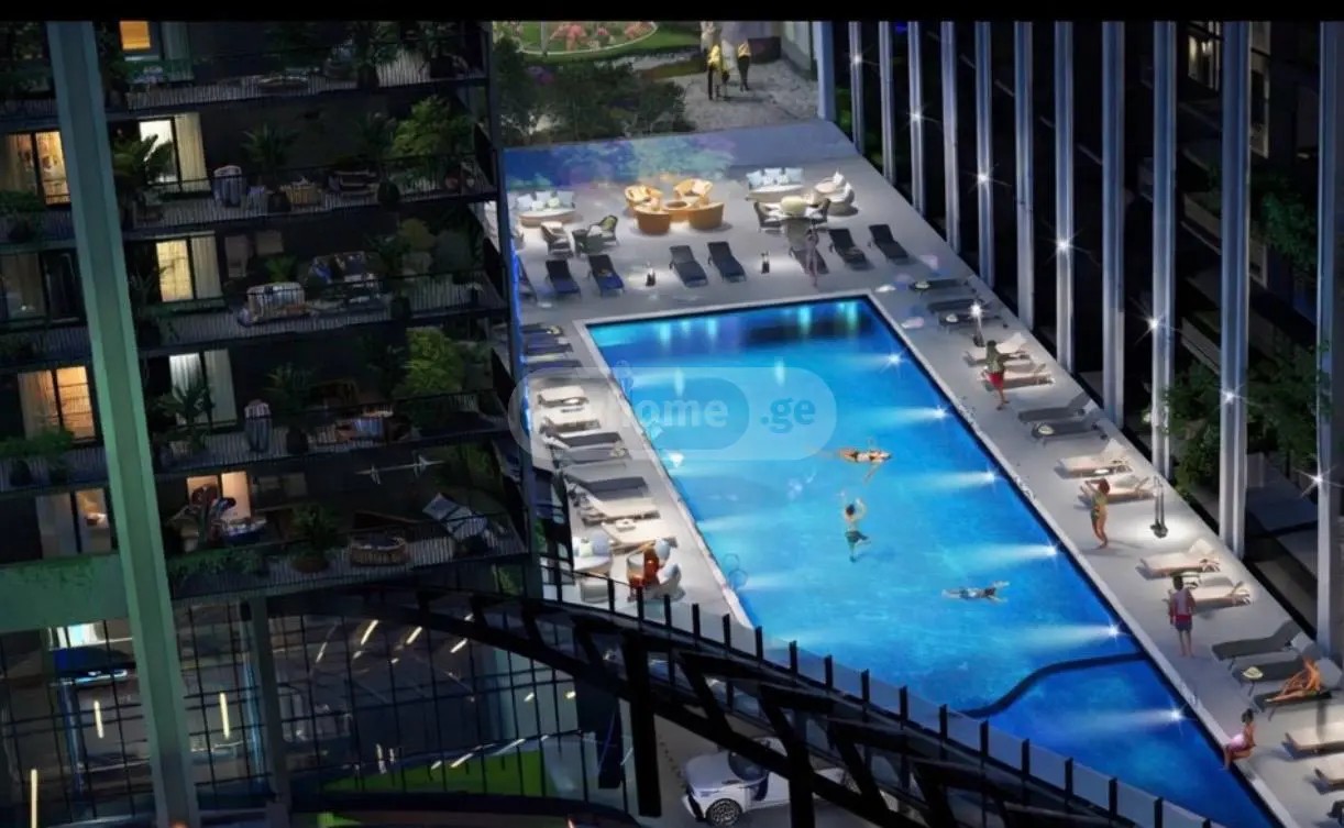 ადლიის ქ.  - 2 rooms