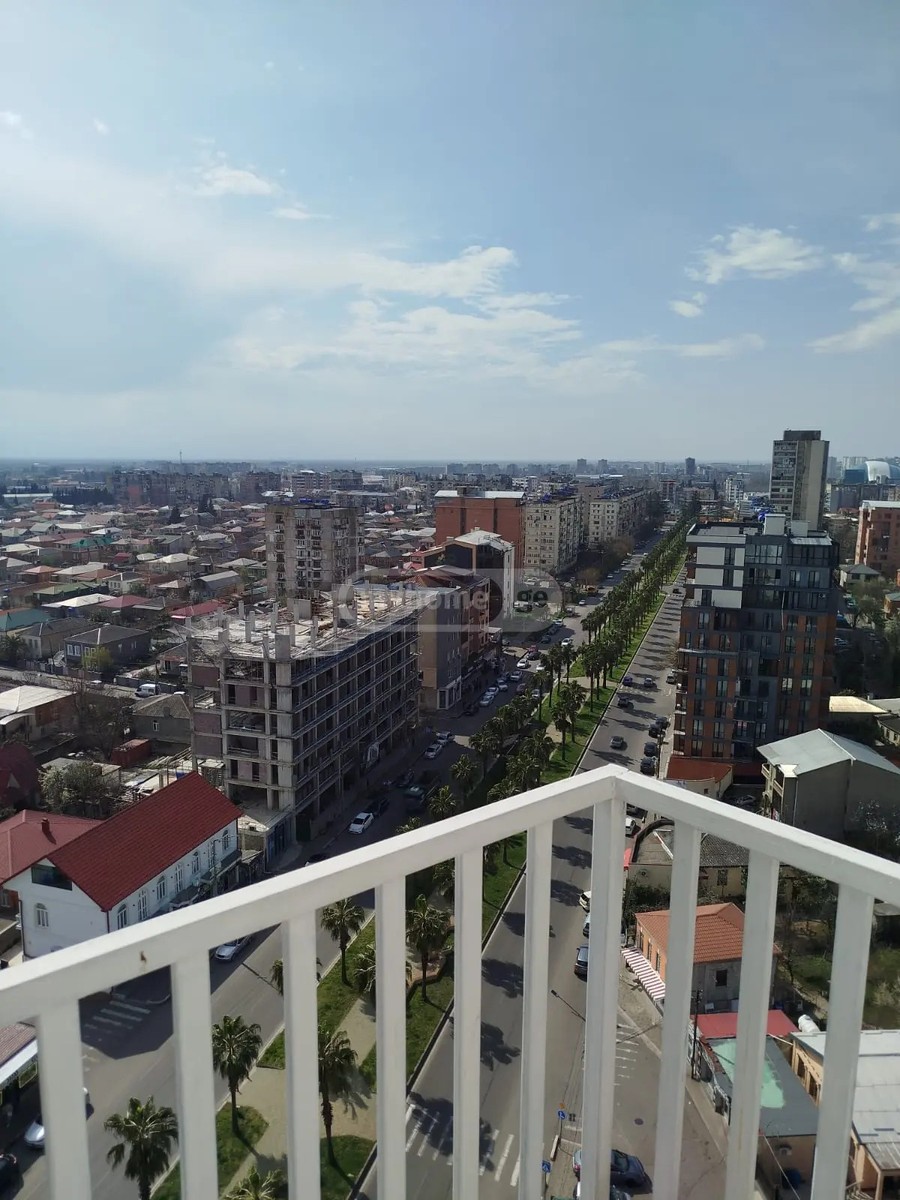 აღმაშენებლის გამზ. 120 - 2 rooms