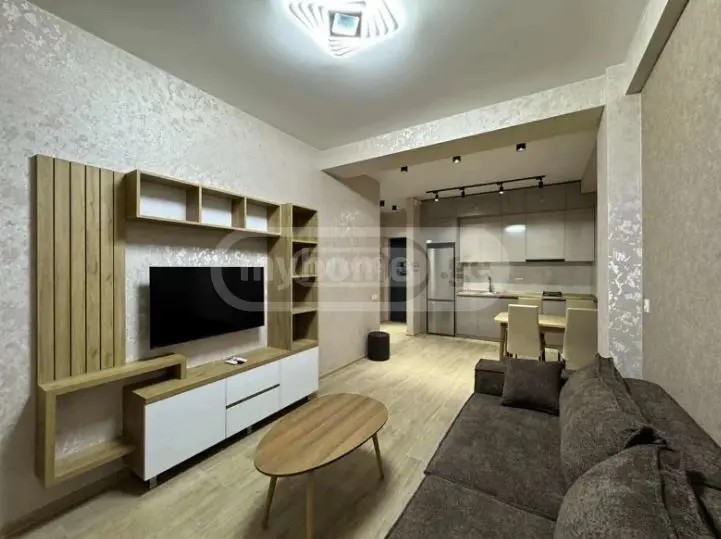 მირცხულავას ქ.  - 2 rooms