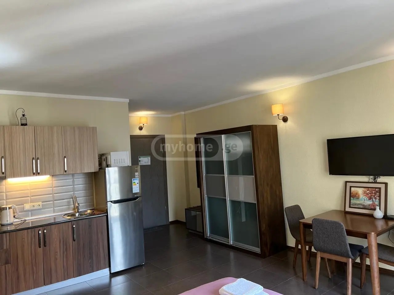 კობალაძე ი. ქ. 4 - 1 rooms