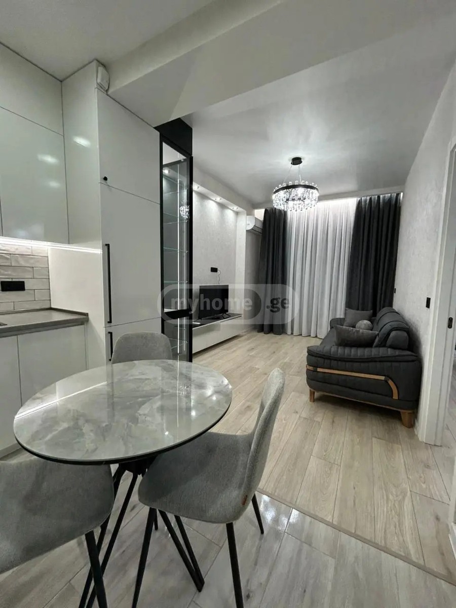 აბაშიძე-ორბელიანი ნ. ქ.  - 2 rooms