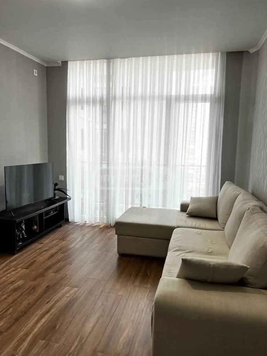 ნიჟარაძე რ. ქუჩა 18 - 2 rooms