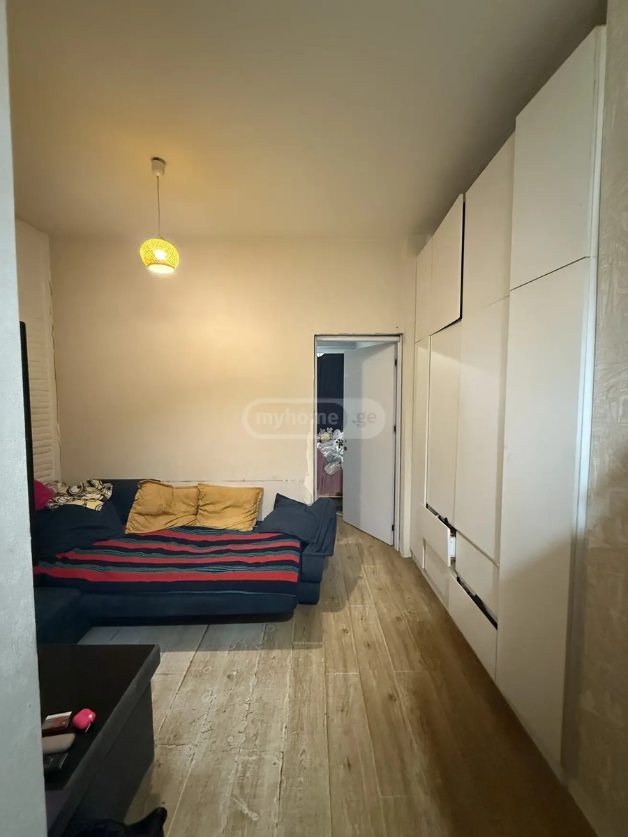 კლდიაშვილი დ. ქ. 9 - 2 rooms