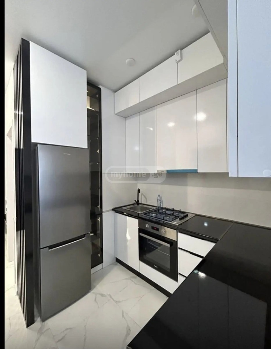 პეტრე იბერის ქ. 22 - 3 rooms