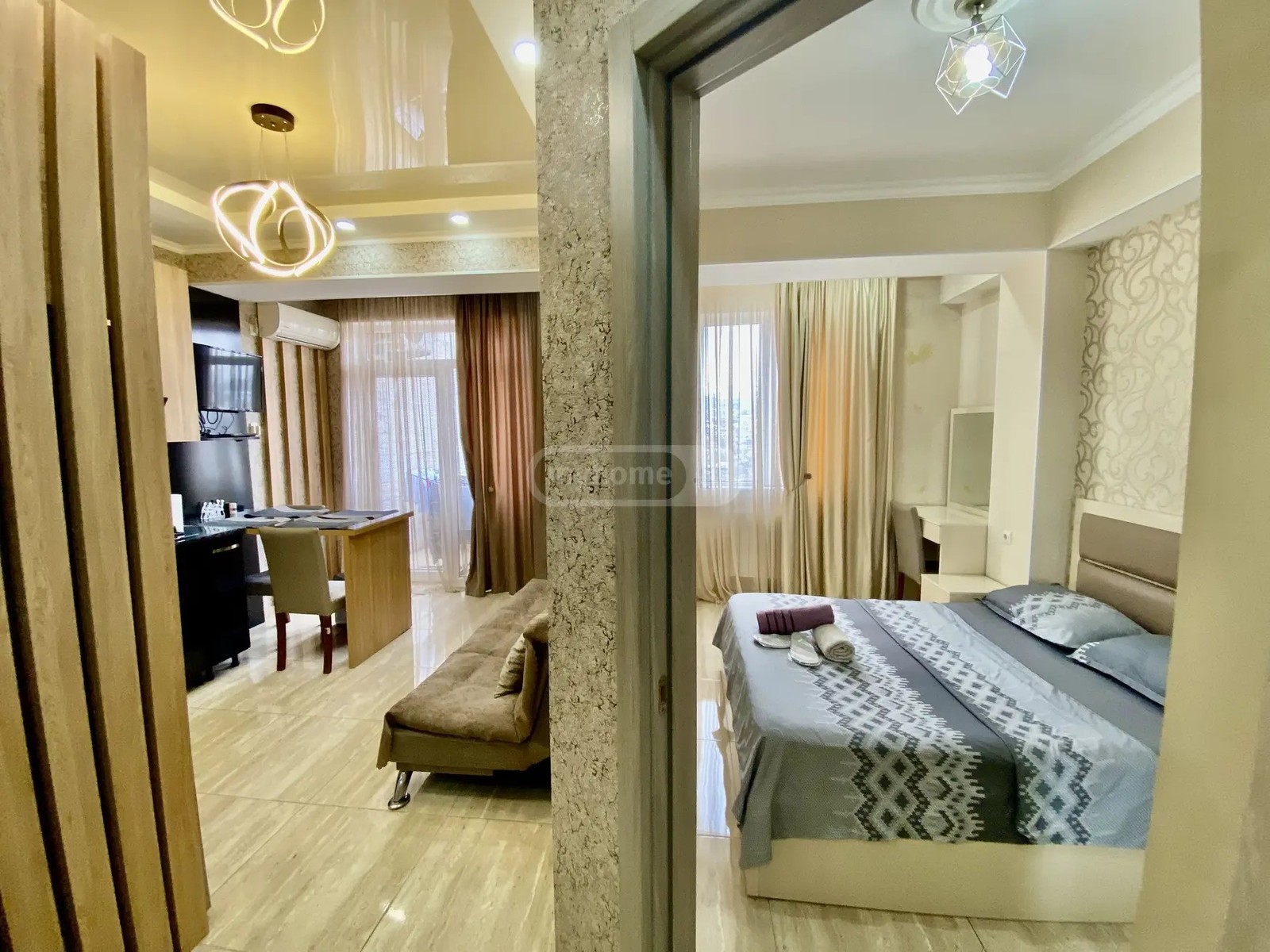 აწყურის ქუჩა 45 - 2 rooms