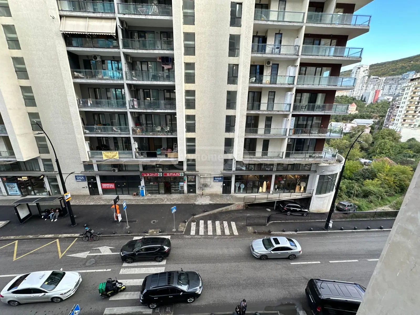 წყნეთის გზატკეცილი 12 - 2 rooms