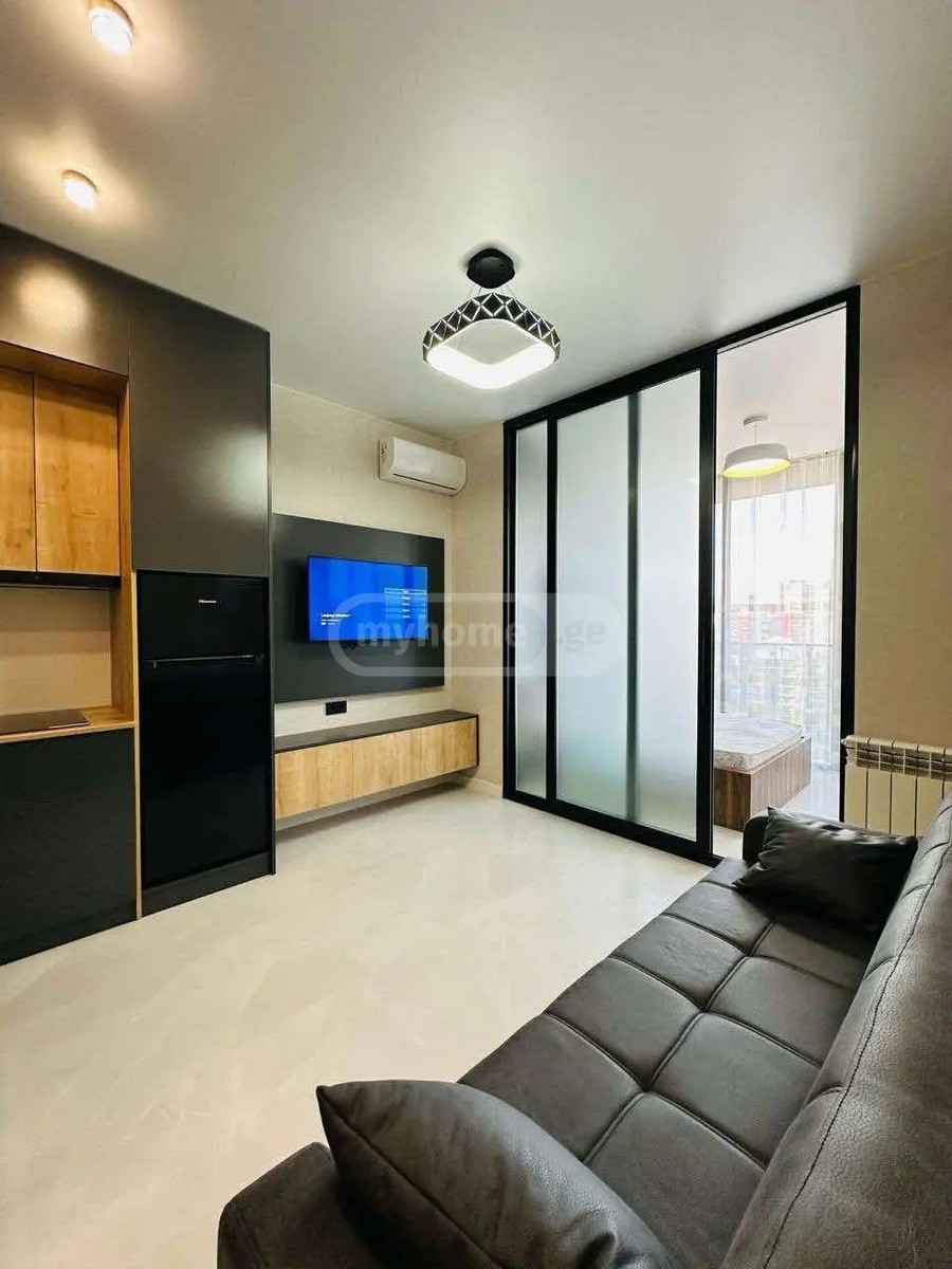 ანგისის II ჩიხი 10 - 2 rooms