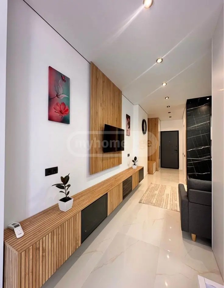 ანგისის II ჩიხი 10 - 2 rooms