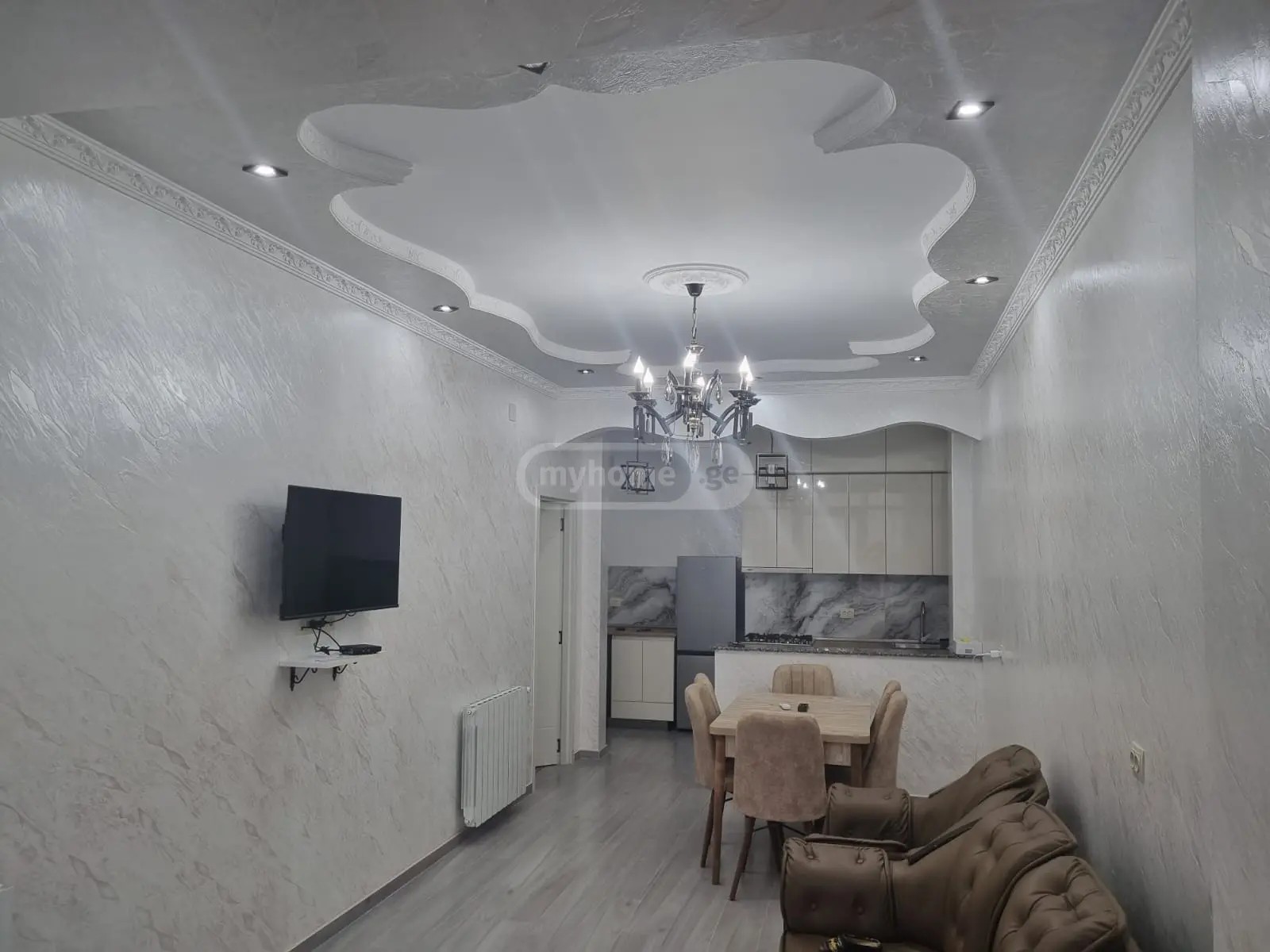 Улица Шерифа Химшиашвили, - 3 rooms