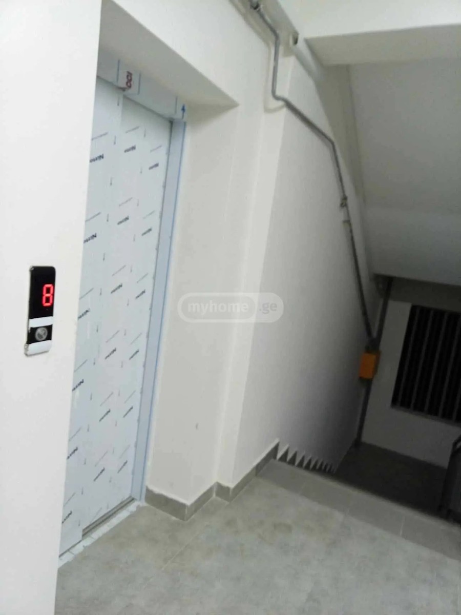 შერვაშიძის ქ.  - 2 rooms