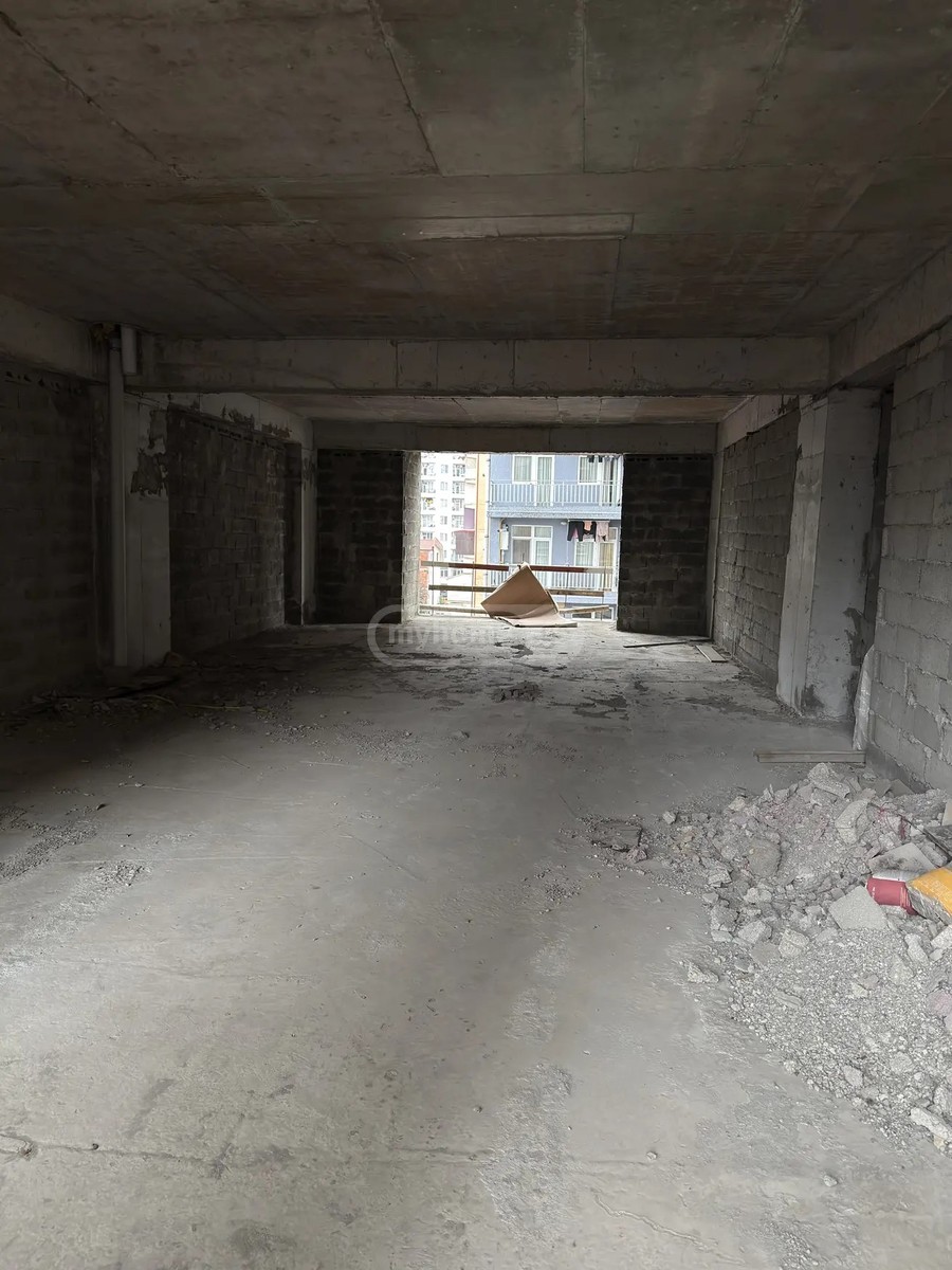 აბაშიძე ჰ. ქ. 33 - 3 rooms