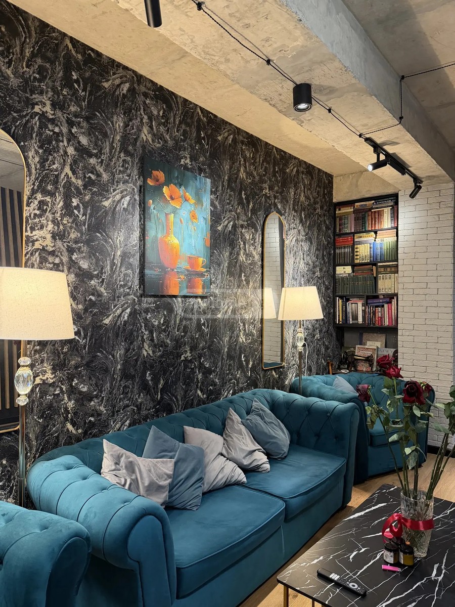 არჩილ მეფის ქ. 7 - 3 rooms