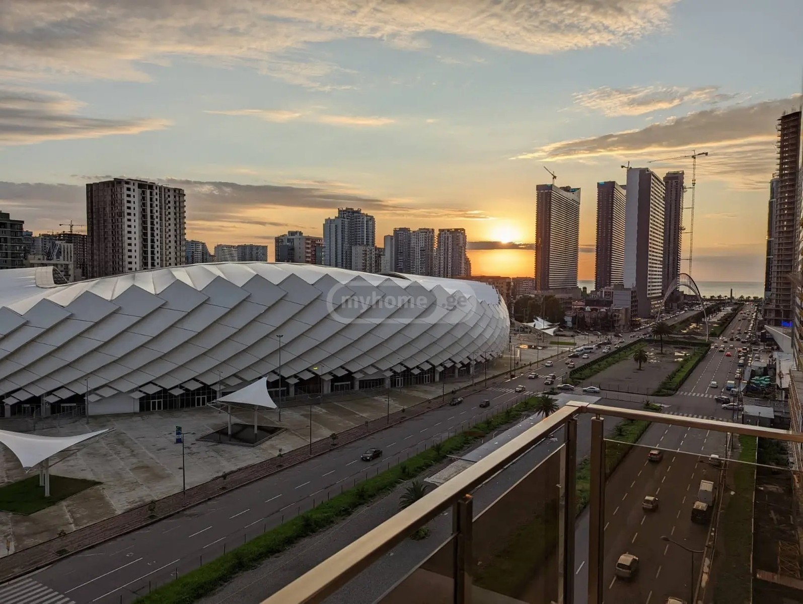 შარტავა ჟ. ქ.  - 3 rooms