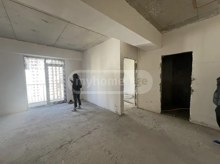 პ. დათუაშვილის ქ.  - 3 rooms