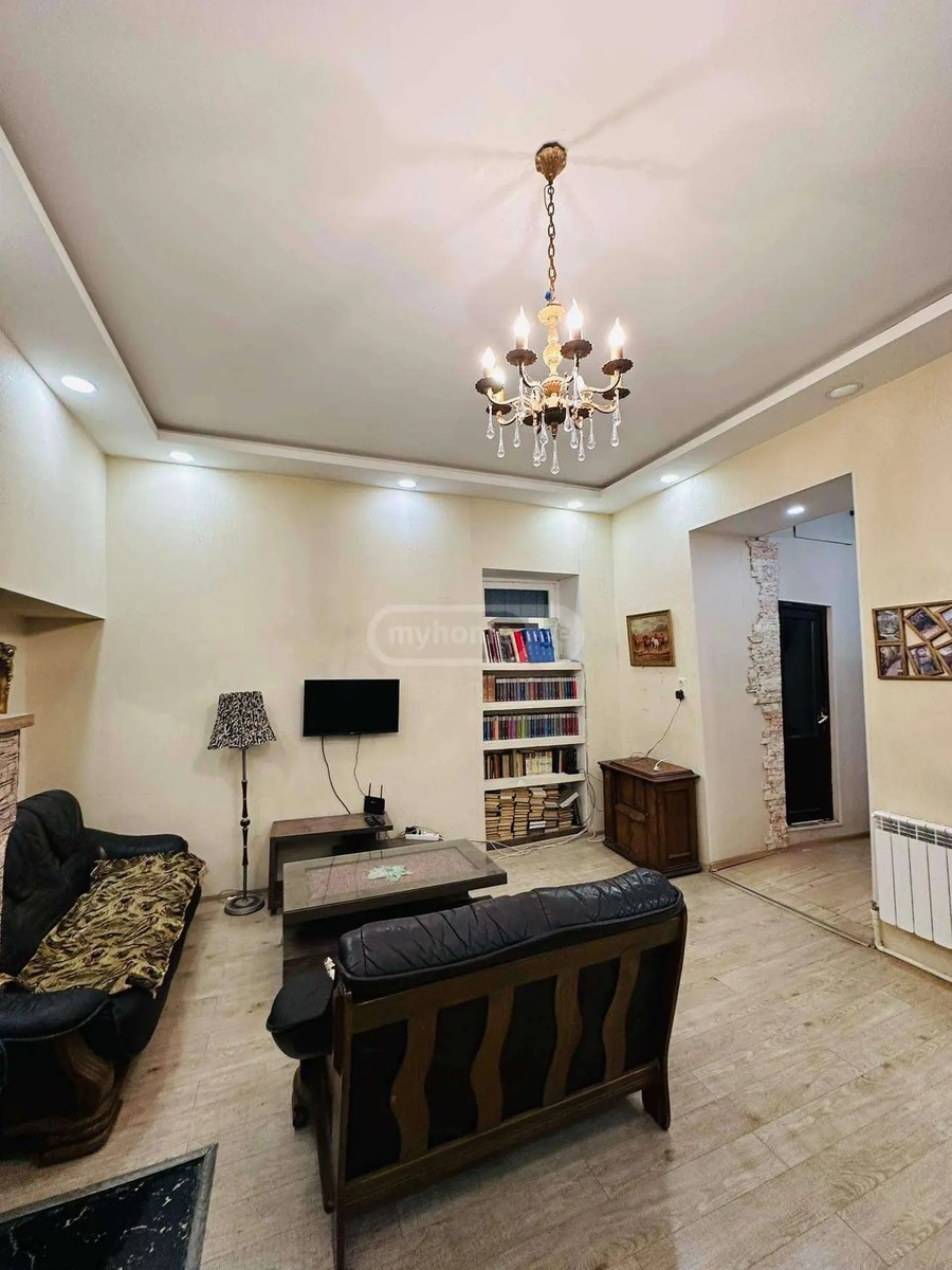 დადიანი შ. ქ. 12 - 3 rooms