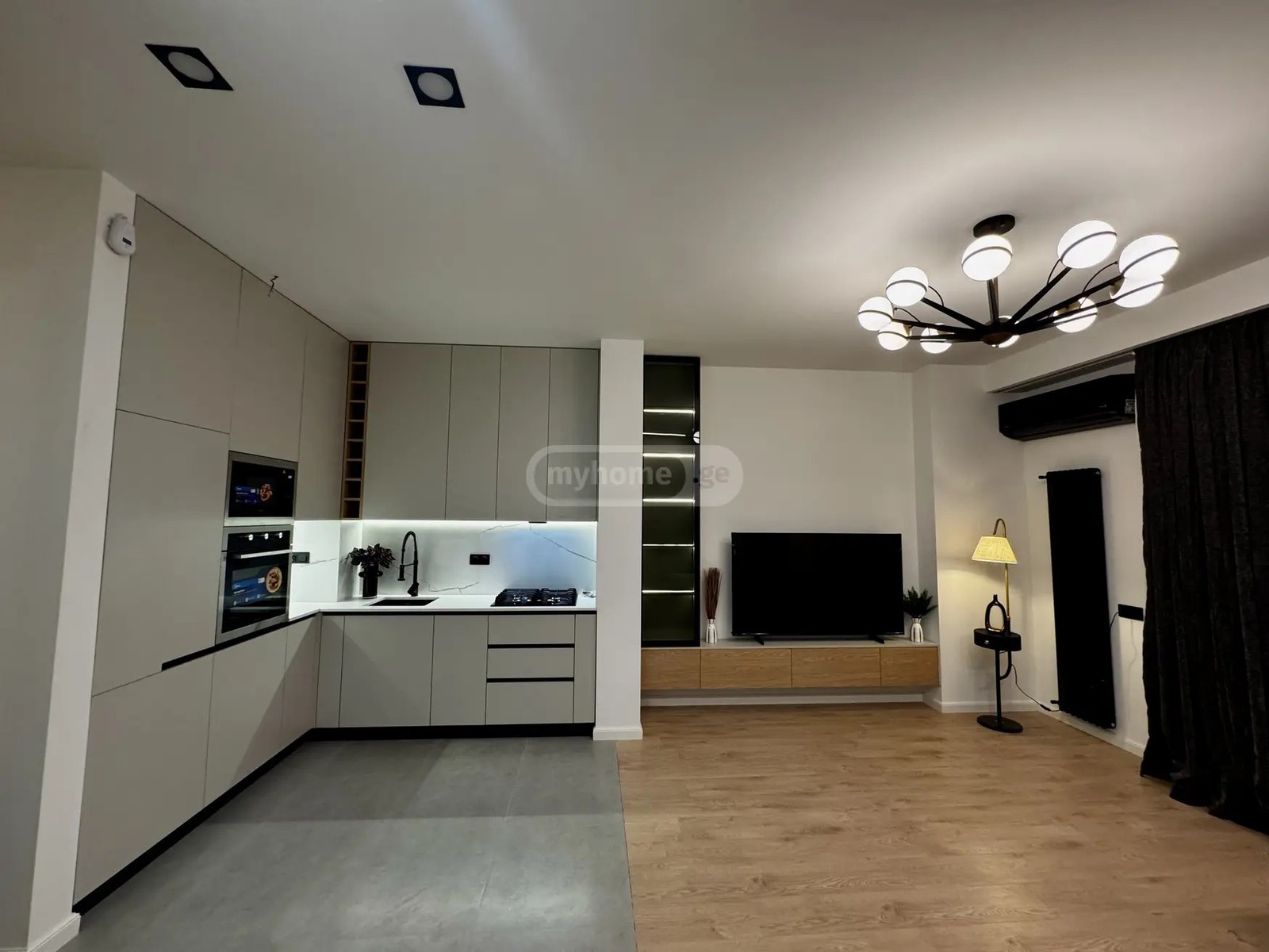 მინდელის ქ. 4ე - 3 rooms