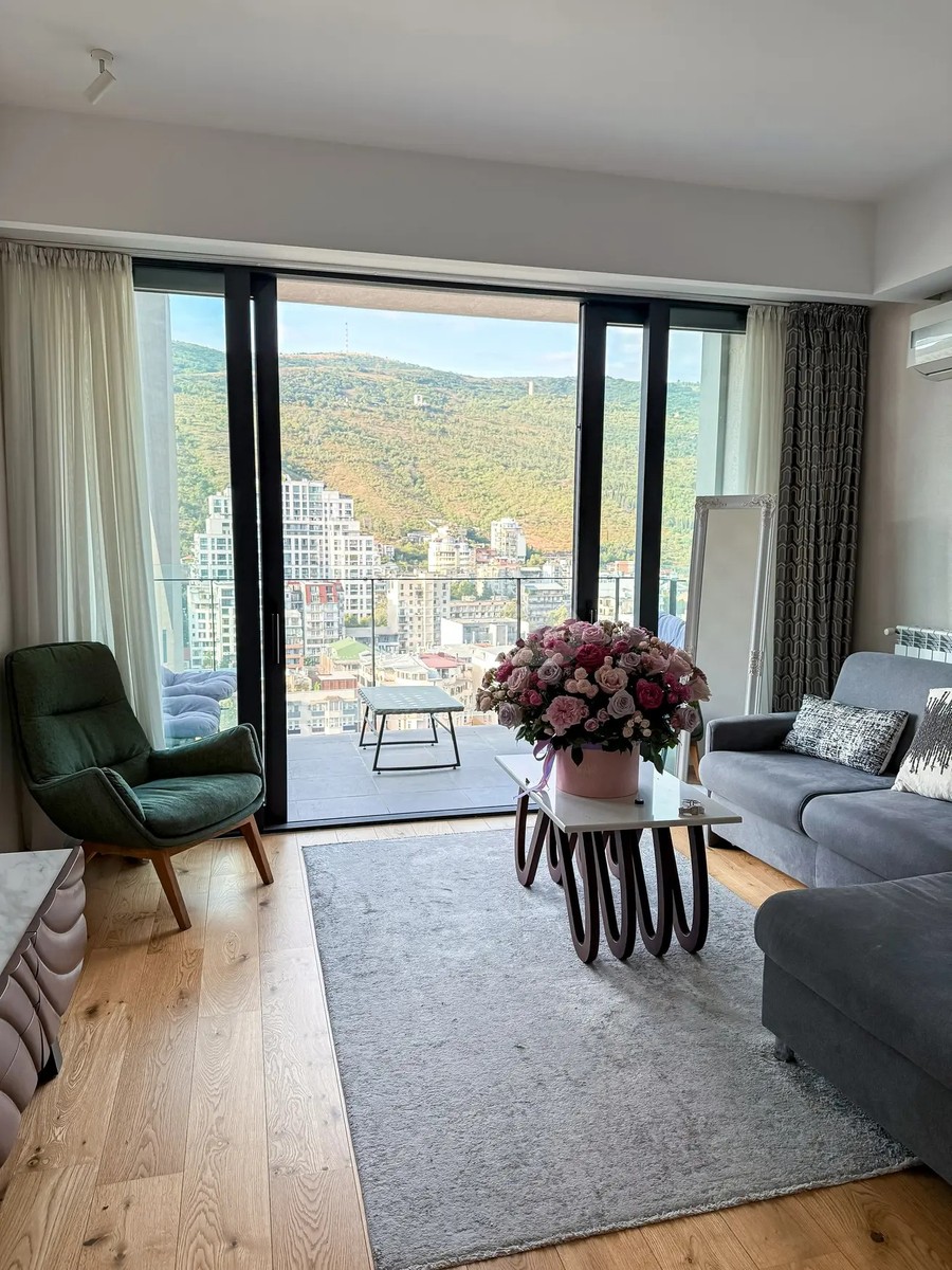 ჭავჭავაძე ი. გამზირი 37L - 2 rooms