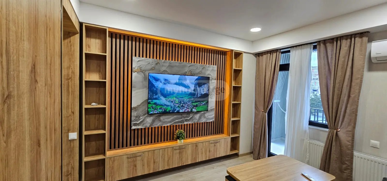 ხელოვანთა - 3 rooms