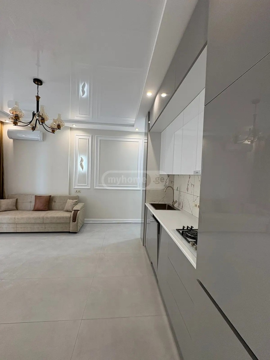 ხიმშიაშვილი შ. ქ. 65 - 3 rooms