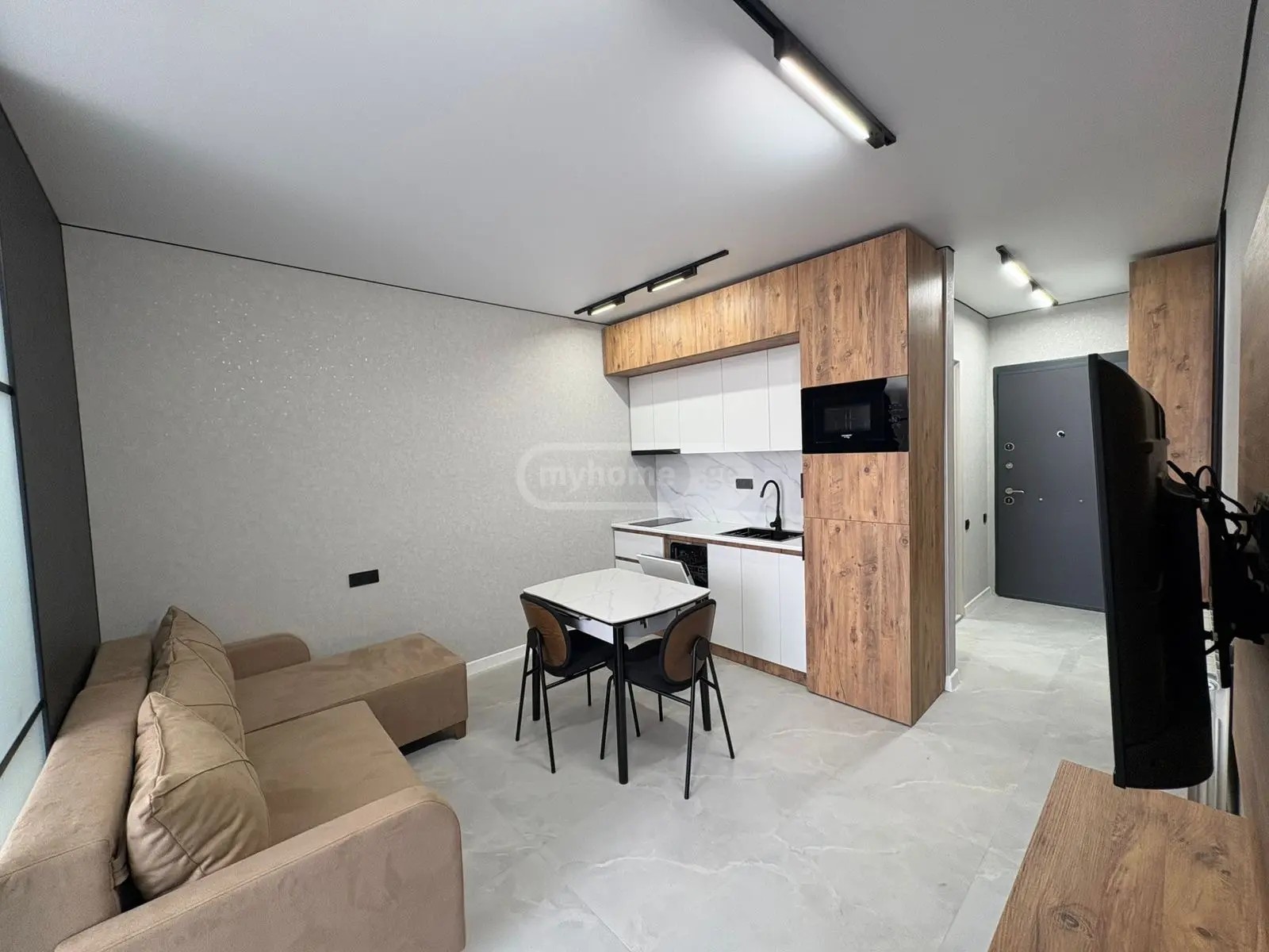 ბაგრატიონი პ. შეს. 131ა - 2 rooms