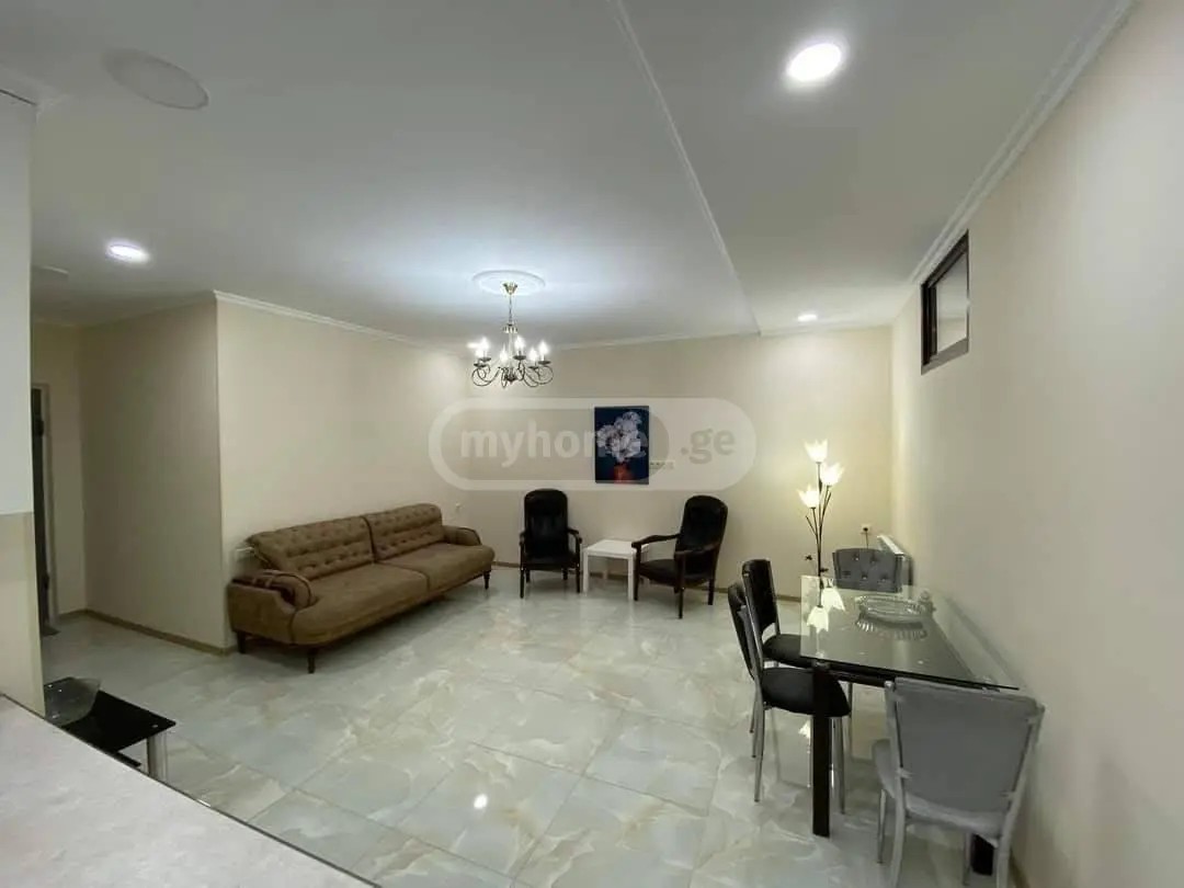 გიორგი ბრწყინვალეს ქ. 86 - 2 rooms