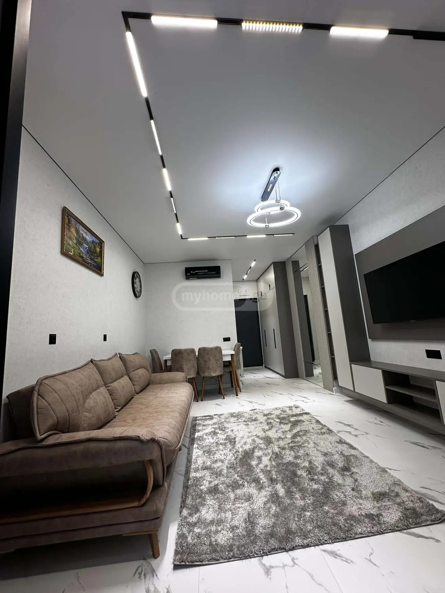 ანგისის II ჩიხი 10 - 3 rooms