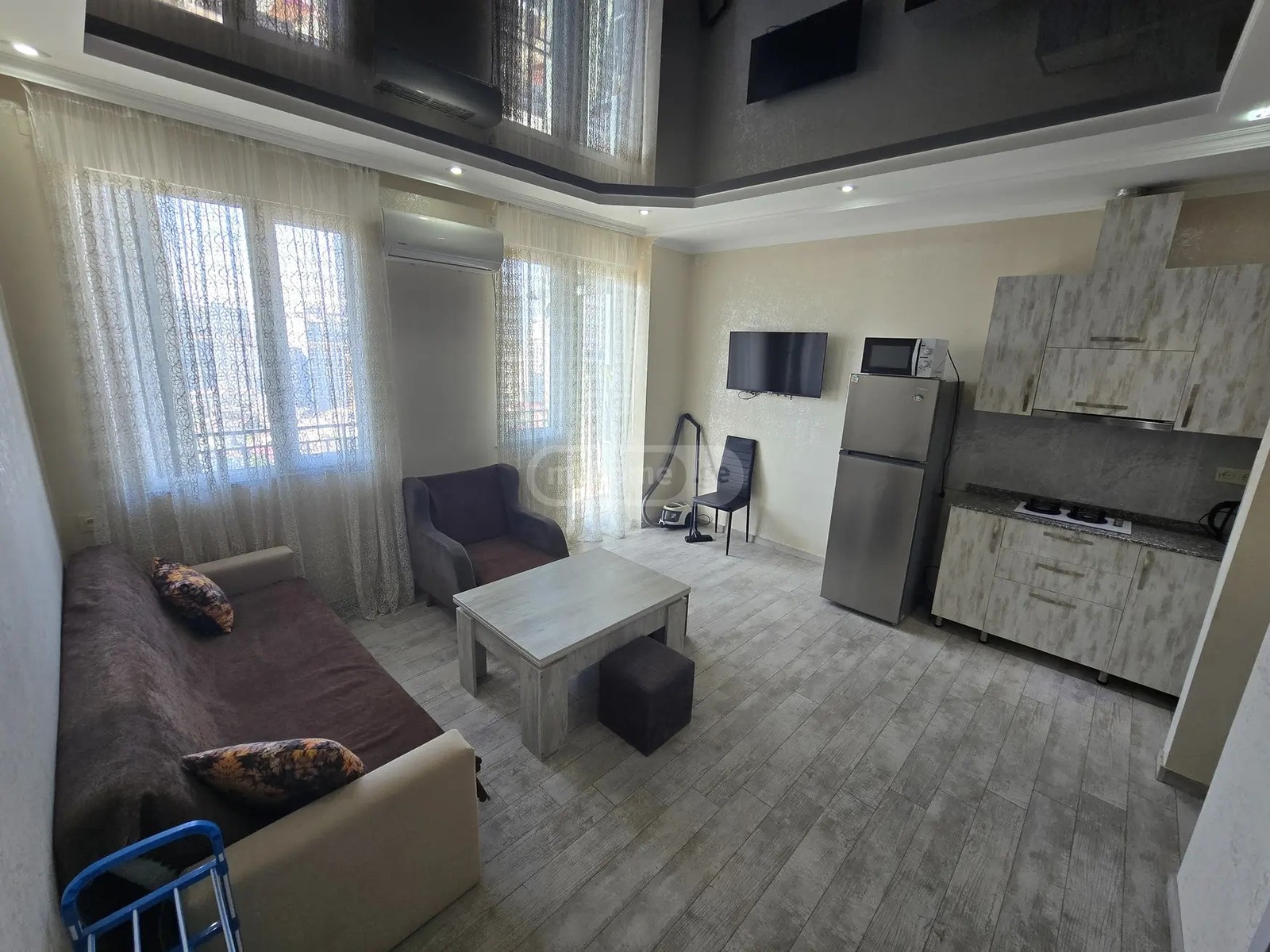 გუდიაშვილი ლ. ქ.  - 2 rooms