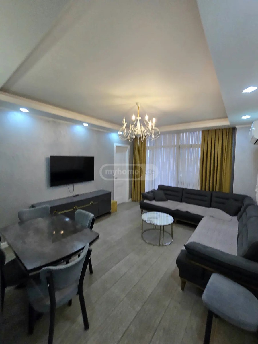 ჯავახიშვილის ქ.  - 4 rooms