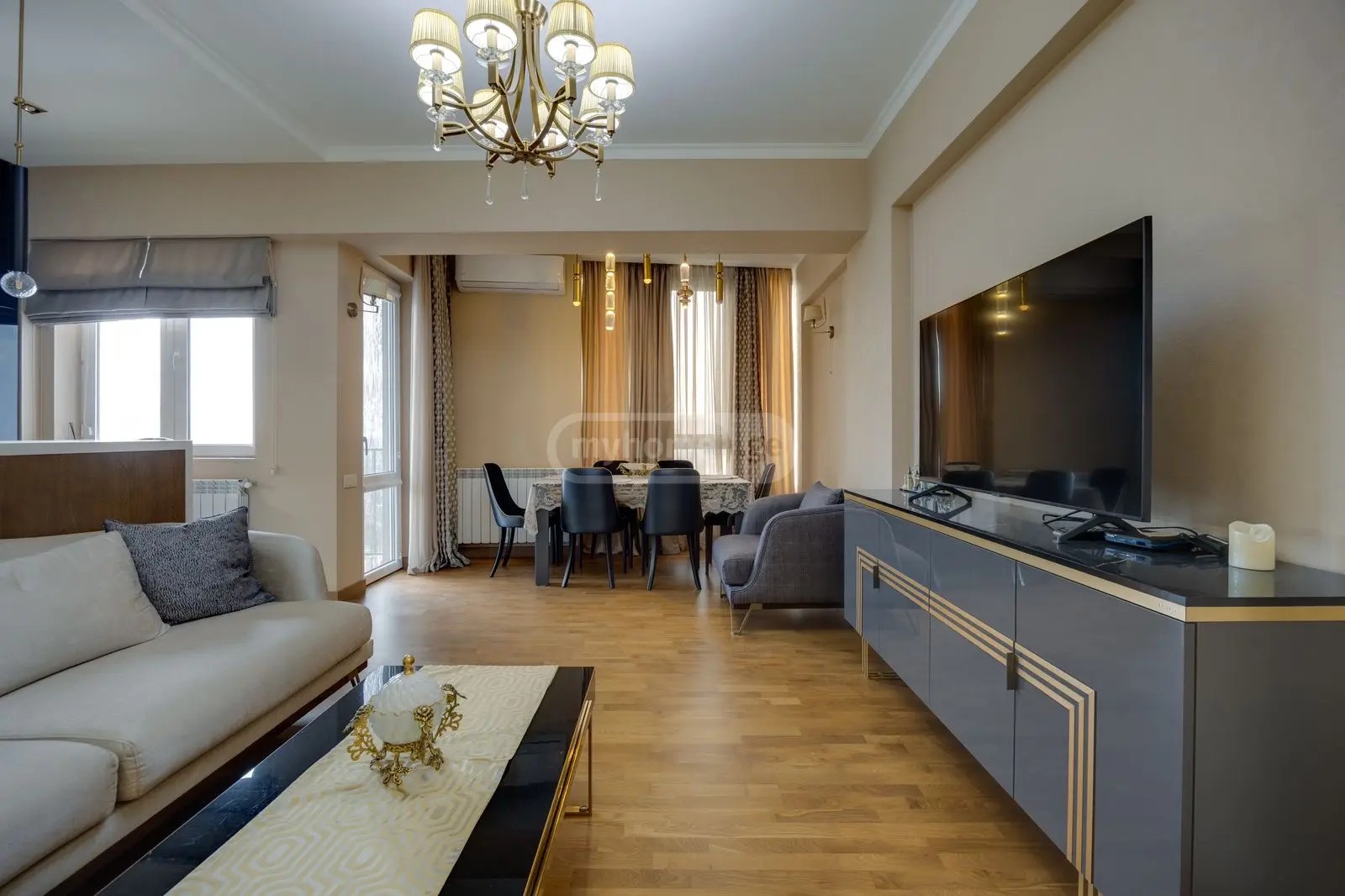 ორთაჭალა  - 3 rooms