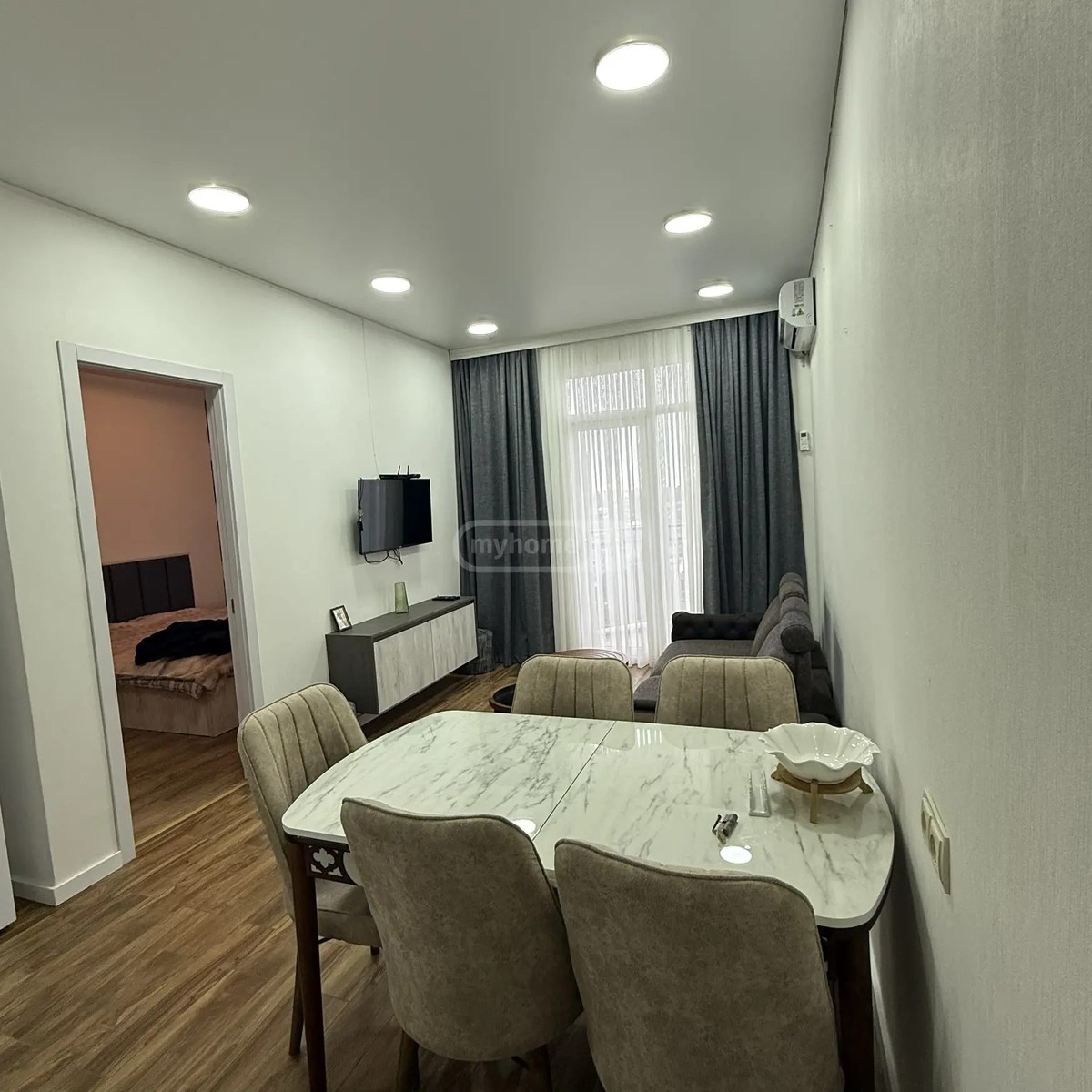 მაჭავარიანი მ. ქ. 27ა - 2 rooms