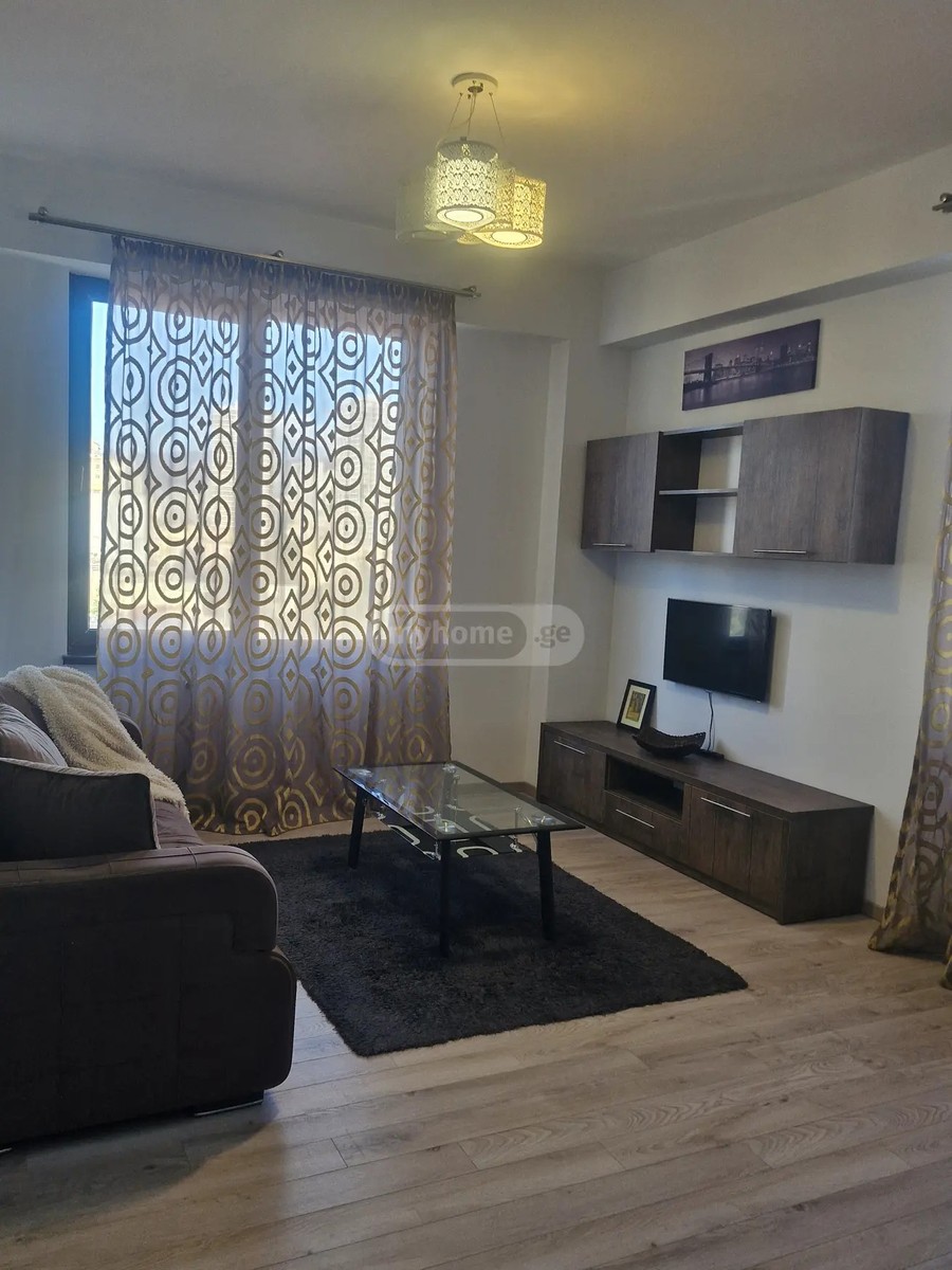 ყაზბეგის გამზ. 255ქ - 2 rooms