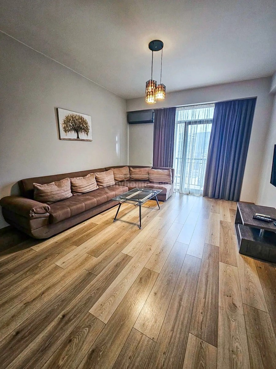 ყაზბეგის გამზ.  - 2 rooms