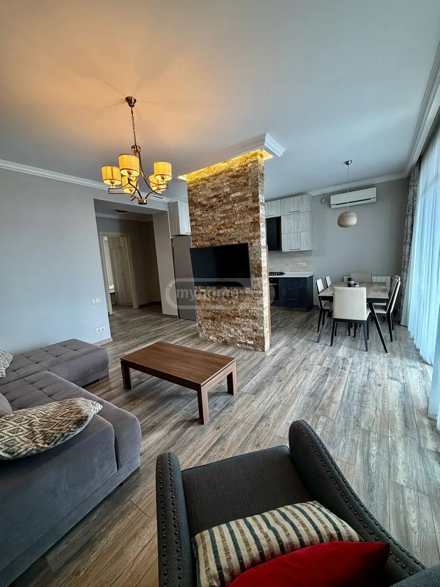 ნუცუბიძის ქ.   - 3 rooms