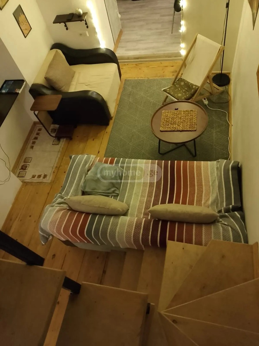 მაყაშვილი კ. ქ. 15 - 3 rooms