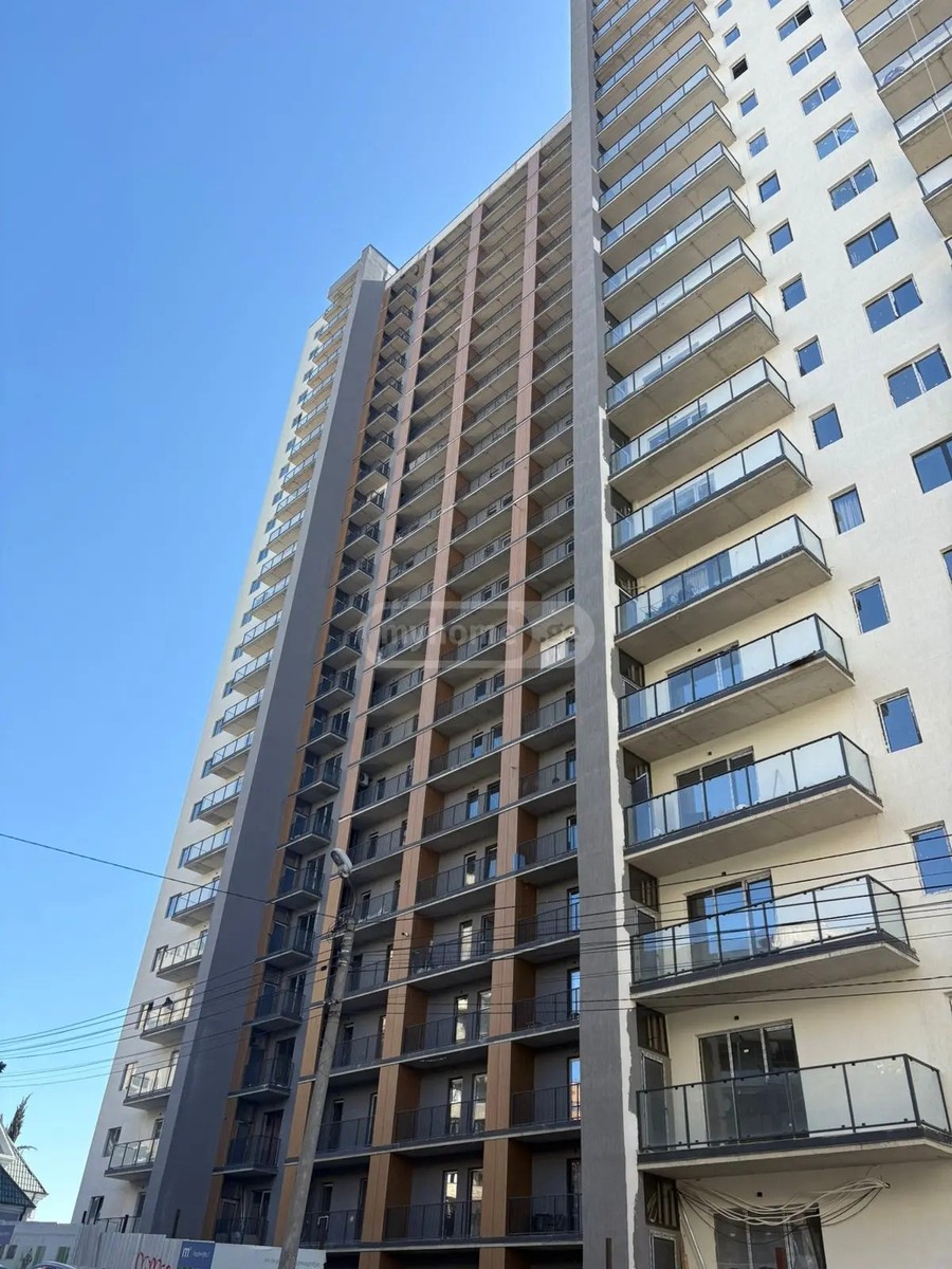 ნუცუბიძის ქ.  125 - 2 rooms