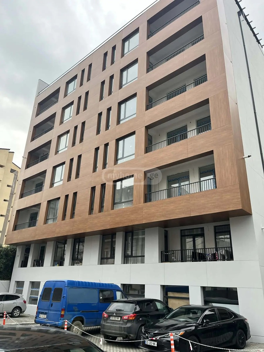 ბურძგლას ქ. 68 - 2 rooms