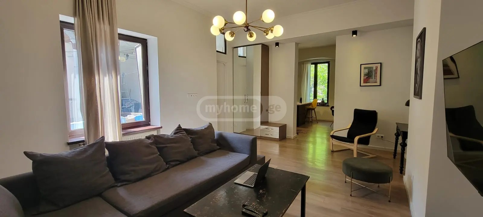 ლერმონტოვი მ. ქ. 14 - 3 rooms