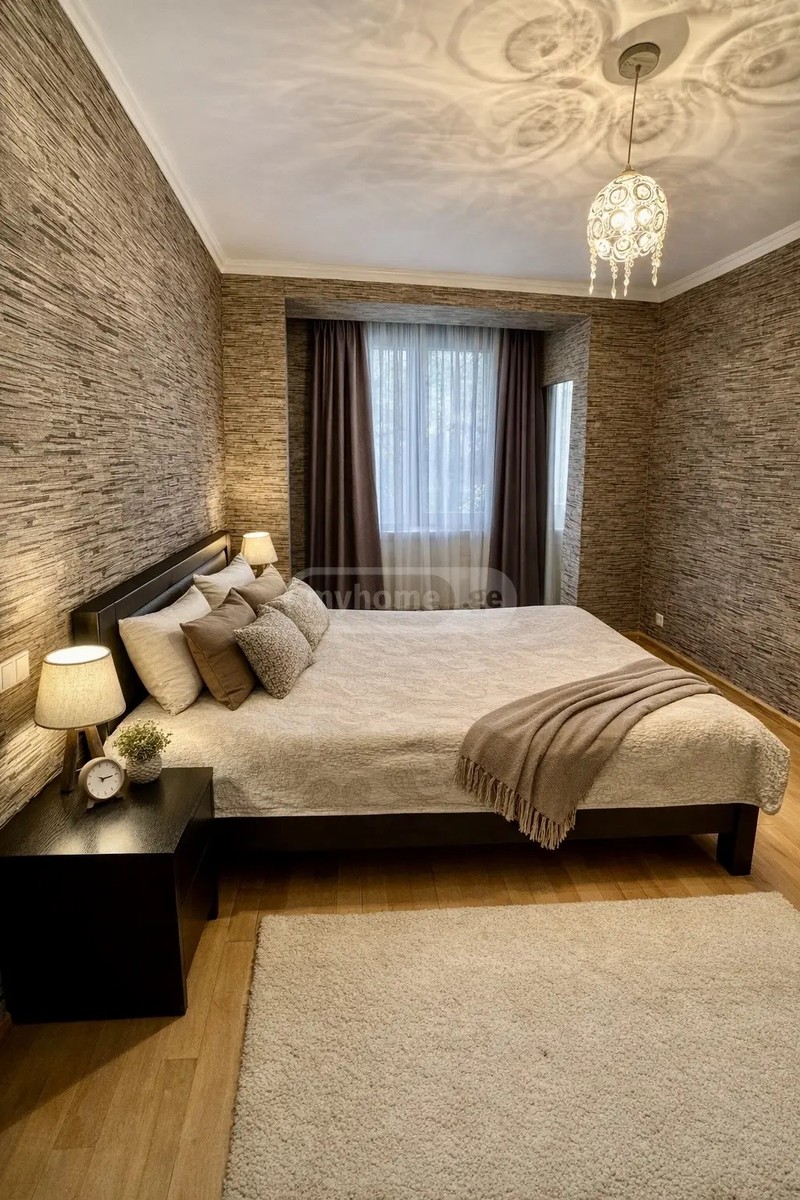 კრწანისის ქ. 3b - 3 rooms