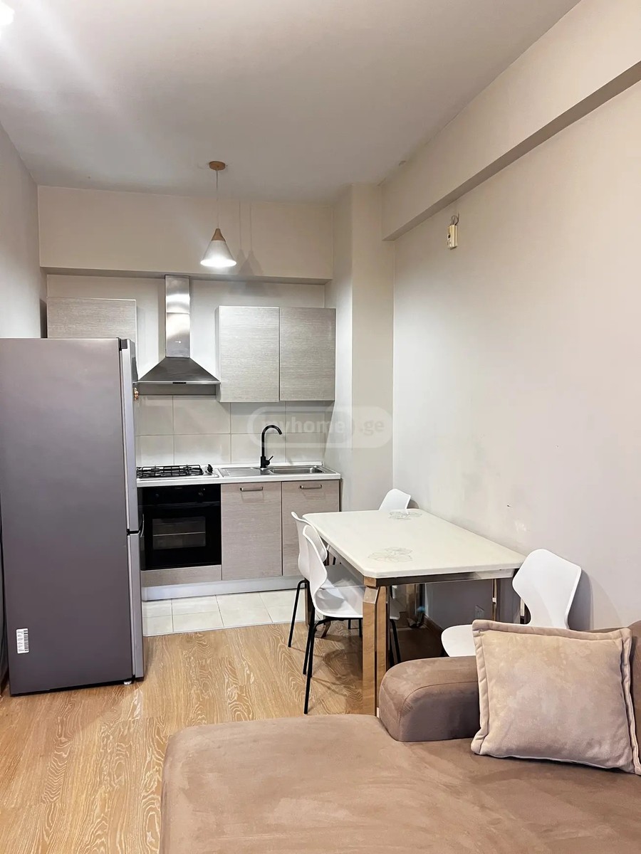 კარტოზია გ. ქ. 8 - 2 rooms